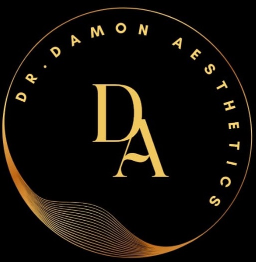 Dr Damon Aesthetics Logo
